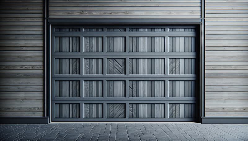 Garage Door Panel Replacement service in Orange