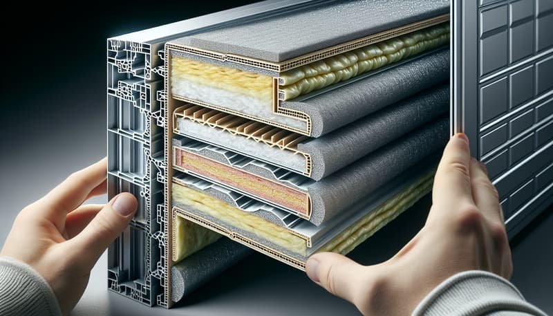 Garage Door Panel Replacement service in Easton