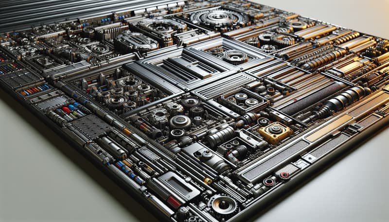 Garage Door Panel Replacement in Orange