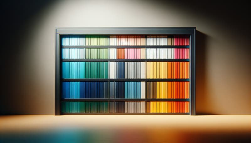 Garage Door Panel Replacement service in Lordship