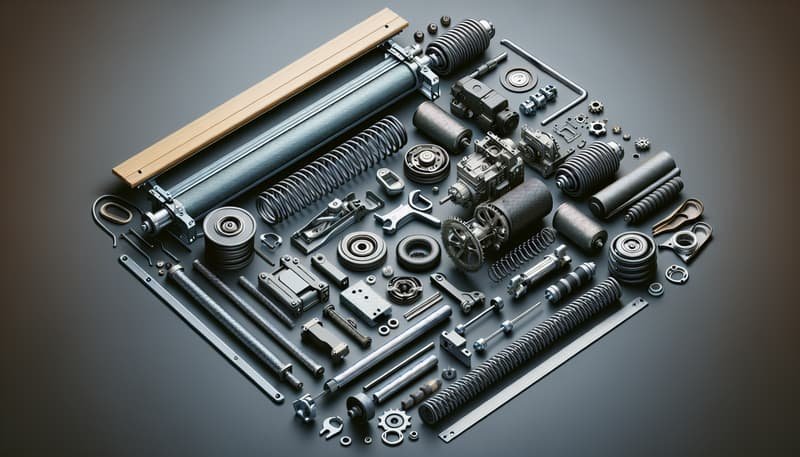 Garage door work in Whitneyville