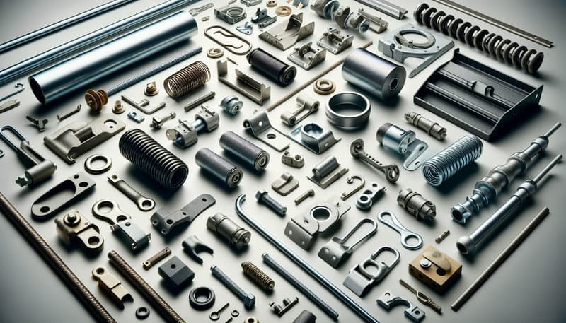 Garage door work in Nichols