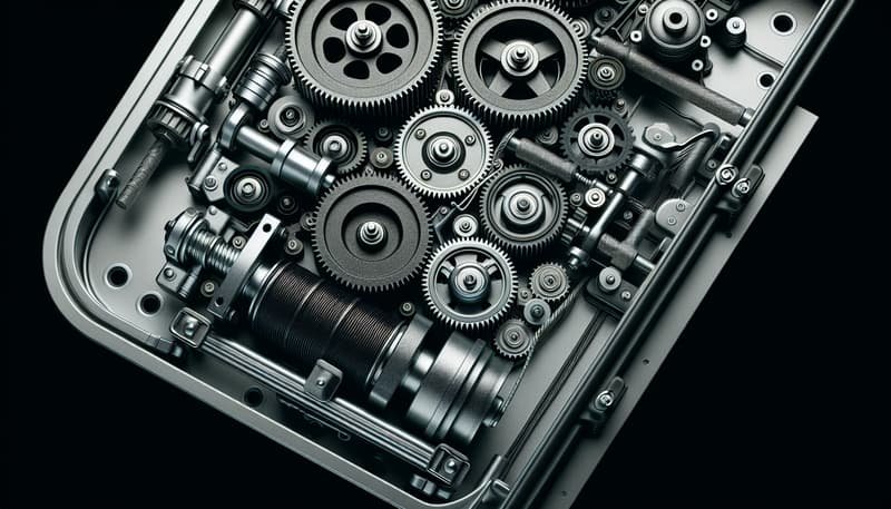 Garage door work in Woodbridge