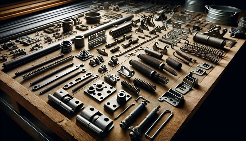 Garage door work in West Haven