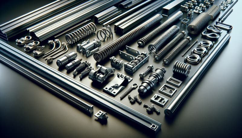 Garage door work in Milford