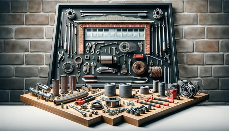 Garage door work in Ansonia