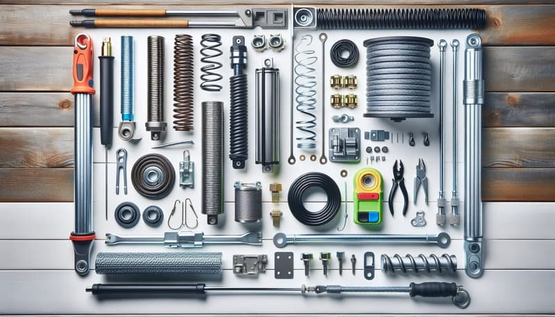 Garage door work in Savin Rock