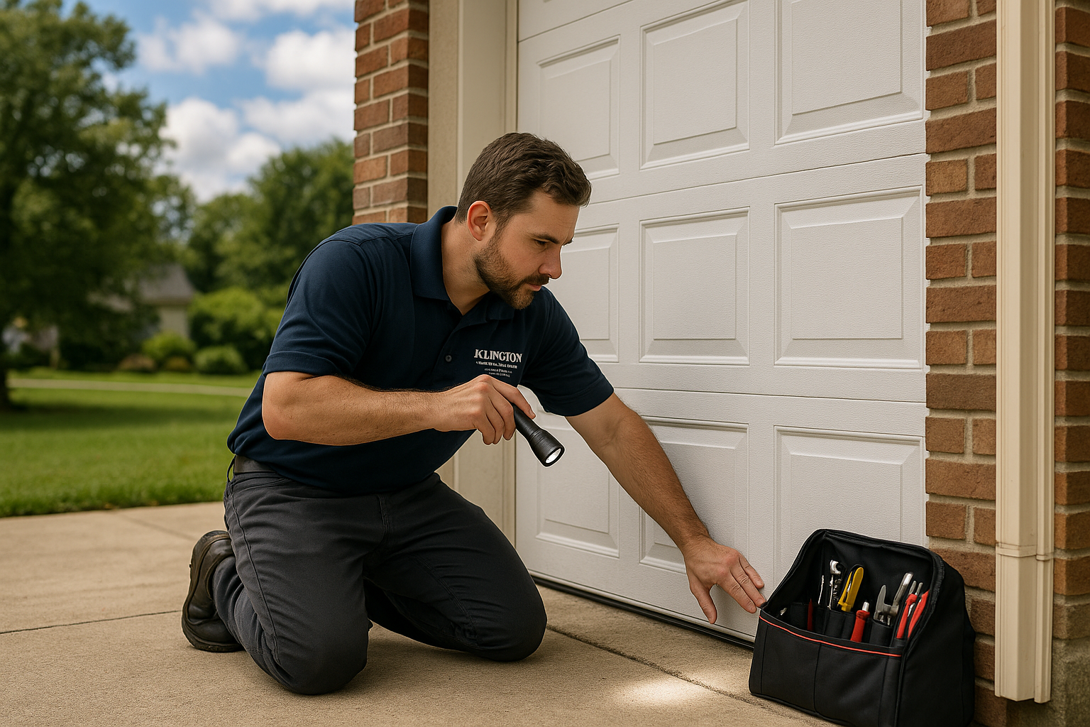 Quality garage door repair and installation