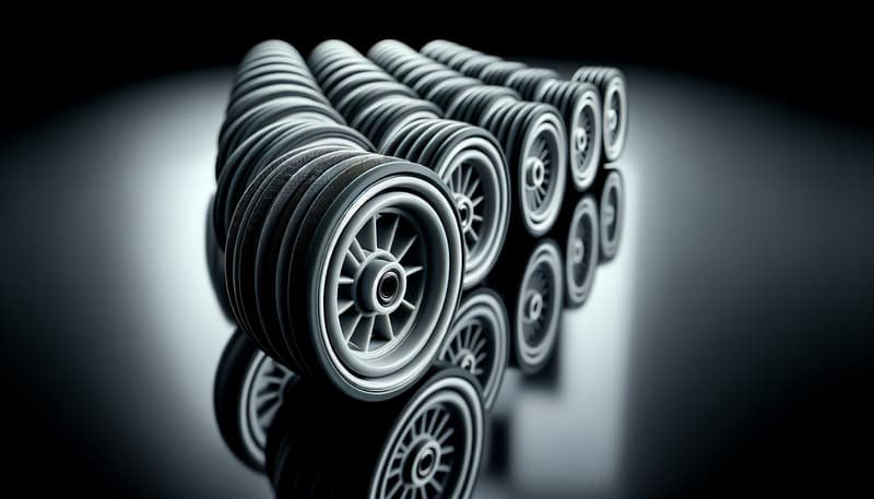 Garage Door Roller Replacement service in Shelton