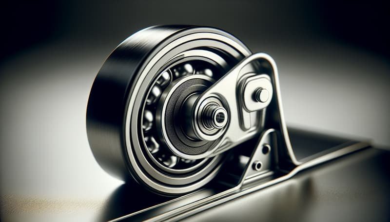 Garage Door Roller Replacement service in Milldale