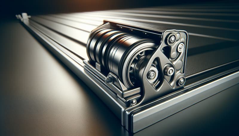 Garage Door Roller Replacement service in Pine Rock Park