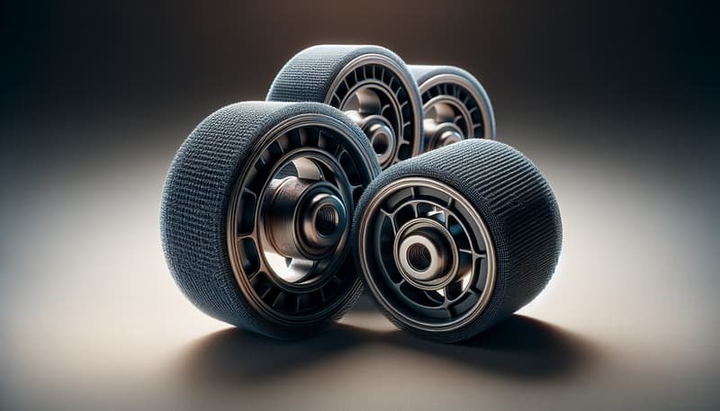 Garage Door Roller Replacement service in Stratfield