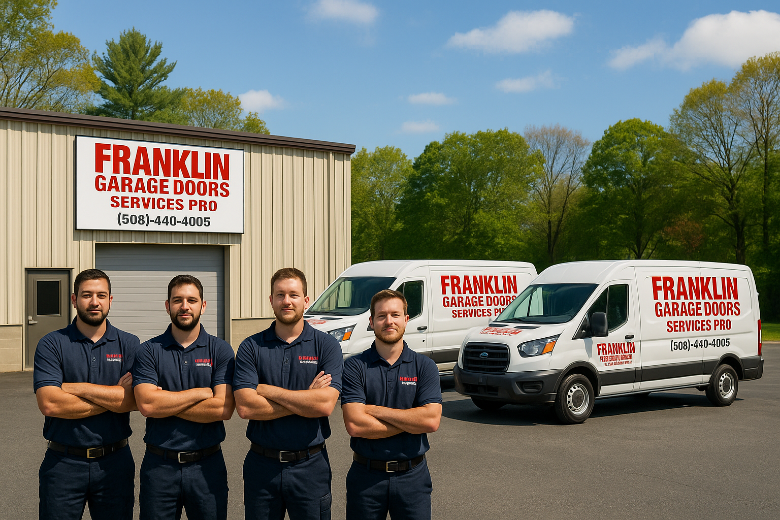Our certified technicians