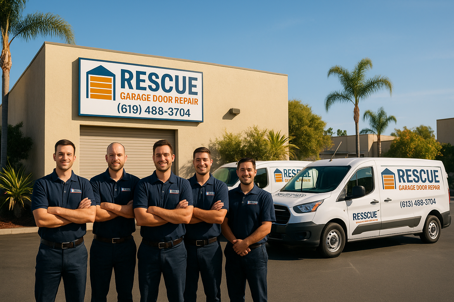 Our certified technicians