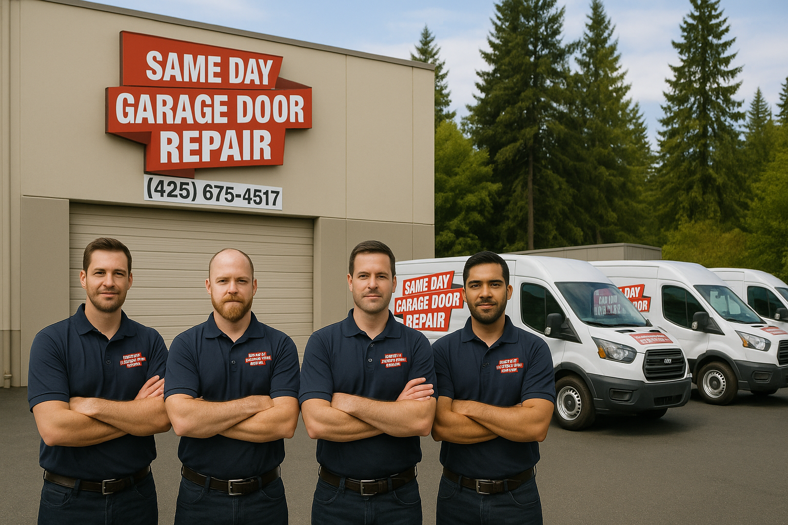 Our certified technicians